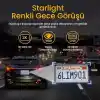 Kawa D6 3K 1620P WDR WiFi 145° Geniş Açı Lens Araç Kamerası + 32GB Hafıza kartı