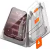 Minesk - Ultra GLASS - 2 ADET - 18 PRO için Kusursuz Hizalama ve Kolay Kurulum Gerçek 9H Temperli Cam Ekran Koruyucu Kırılmaz Cam (18 Pro)