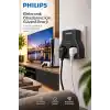 Philips CHP7022B/62 İkili Akım Korumalı Priz 1140J Aşırı Gerilim Koruma