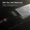 Minesk - Ultra GLASS - 2 ADET - 18 PRO için Kusursuz Hizalama ve Kolay Kurulum Gerçek 9H Temperli Cam Ekran Koruyucu Kırılmaz Cam (18 Pro)