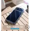 URUCHI Crystal Clear Şeffaf Kılıf, iPhone 18 Pro Max / 17 Pro Max ile Uyumlu, Darbelere Dayanıklı Sert PC Arka Yüzey, Kaymaz Tutuş, Kamera Korumalı, İnce ve Hafif Tasarım, Sararma Karşıtı (Şeffaf)