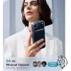 URUCHI Crystal Clear Şeffaf Kılıf, iPhone 18 Pro Max / 17 Pro Max ile Uyumlu, Darbelere Dayanıklı Sert PC Arka Yüzey, Kaymaz Tutuş, Kamera Korumalı, İnce ve Hafif Tasarım, Sararma Karşıtı (Şeffaf)