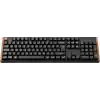 Keychron K10 HE Kablosuz Manyetik Switch Özel Klavye Gateron çift raylı manyetik bulutsu switch. (K10H-F1-TR)