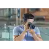 Sony Alpha 7 IV tam format sistem kamerası, 28 – 70 mm objektifli, 33 MP, gerçek zamanlı otomatik odaklama, 10 B/s, 4K 60p video, dokunmatik ekran, fotoğraf ve film için profesyonel özellikler