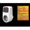 Cata CT-9187 PRİZ REGÜLATÖR(150-280V-4000W)