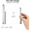 MagSafe Uyumlu Deri Kartlık Cüzdan - iPhone 17/16/15/14/13/12/11 Serisi Pro, Pro Max ve Plus için Güçlü Manyetik Telefon Arkası Kart Tutucu (Siyah)