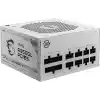 MSI MAG A850GL White 850W 80 Plus Gold 120mm Power Supply