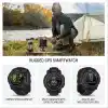 Garmin Instinct 3 45mm Amoled Siyah Akıllı Saat