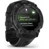 Garmin Instinct 3 45mm Amoled Siyah Akıllı Saat