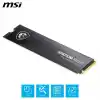 MSI SPATIUM M560 SSD 2 TB - PCIe 5.0 NVMe M.2 dahili katı hal sürücü, 10.300 MB/s okuma, 8.700 MB/s yazı, 3D NAND, entegre veri güvenliği, merkez, 5 yıl garanti (1200 TBW)