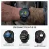 Garmin Instinct 3 45mm Amoled Siyah Akıllı Saat