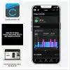 Garmin Instinct 3 45mm Amoled Siyah Akıllı Saat