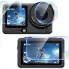 Coverzone DJI Osmo Action 6 ile Uyumlu Temperli Cam Koruyucu