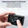 Coverzone DJI Osmo Action 6 ile Uyumlu Temperli Cam Koruyucu