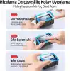 Coverzone DJI Osmo Action 6 ile Uyumlu Temperli Cam Koruyucu