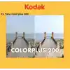 Kodak ColorPlus 200 Renkli Negatif Film