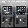 Dark Mini Pro Duo 2in1 Araç Kiti Wireless/Kablosuz Carplay ve Android Auto Adaptörü