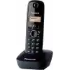 Panasonic KX TG1611 Dect Telefon-Siyah_Gri Dect Telefon, Siyah