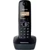 Panasonic KX TG1611 Dect Telefon-Siyah_Gri Dect Telefon, Siyah