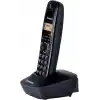 Panasonic KX TG1611 Dect Telefon-Siyah_Gri Dect Telefon, Siyah
