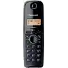 Panasonic KX TG1611 Dect Telefon-Siyah_Gri Dect Telefon, Siyah