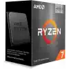 AMD Ryzen ™ 7 5800X3D Masaüstü İşlemci (8 çekirdekli/16 dişli, 96MB L3 önbellek, 4,5 GHze kadar maksimum artış)