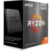 AMD Ryzen ™ 7 5800X3D Masaüstü İşlemci (8 çekirdekli/16 dişli, 96MB L3 önbellek, 4,5 GHze kadar maksimum artış)