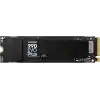 Samsung 990 EVO Plus - 2TB PCIe Gen4 X4 / Gen5. X2 NVMe 2.0 SSD M.2 Dahili 7,250 MB/sye kadar hız, PC/dizüstü bilgisayar depolama alanı, HMB teknolojisi ve turbo yazma teknolojisi