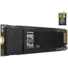 Samsung 990 EVO Plus - 2TB PCIe Gen4 X4 / Gen5. X2 NVMe 2.0 SSD M.2 Dahili 7,250 MB/sye kadar hız, PC/dizüstü bilgisayar depolama alanı, HMB teknolojisi ve turbo yazma teknolojisi