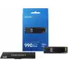 Samsung 990 EVO Plus - 2TB PCIe Gen4 X4 / Gen5. X2 NVMe 2.0 SSD M.2 Dahili 7,250 MB/sye kadar hız, PC/dizüstü bilgisayar depolama alanı, HMB teknolojisi ve turbo yazma teknolojisi