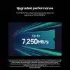 Samsung 990 EVO Plus - 2TB PCIe Gen4 X4 / Gen5. X2 NVMe 2.0 SSD M.2 Dahili 7,250 MB/sye kadar hız, PC/dizüstü bilgisayar depolama alanı, HMB teknolojisi ve turbo yazma teknolojisi