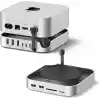 UGREEN 10G NVMe SSD Muhafazalı Mac Mini M6/M5 Pro/M4 Dock (8 TBa kadar)
