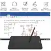 XP-Pen DECO01 V3 Grafik Tablet 16K 8 Kısayol Siyah