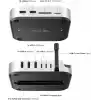 UGREEN 10G NVMe SSD Muhafazalı Mac Mini M6/M5 Pro/M4 Dock (8 TBa kadar)