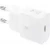 Samsung 25 Watt Şarj Adaptörü + Kablo Seti, Beyaz