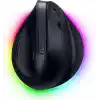 Razer Pro Click V2 Vertical - Sağ elini kullanan kullanıcılar için dikey ergonomik kablosuz fare - AI İstemi Yardımı - 30K Optik Sensör - Windows & Mac (9 aya kadar pil ömrü) Siyah