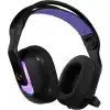 Logitech G G522 LIGHTSPEED Kablosuz Oyuncu Kulaklığı, LIGHTSYNC RGB Aydınlatmalı, Senkronize PRO-G Ses, Hafif ve Konforlu Tasarım, Siyah
