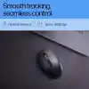 HP S1000 Plus Sessiz USB Kablosuz Bilgisayar Sessiz Fare 1600DPI USB Mouse