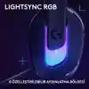 Logitech G G522 LIGHTSPEED Kablosuz Oyuncu Kulaklığı, LIGHTSYNC RGB Aydınlatmalı, Senkronize PRO-G Ses, Hafif ve Konforlu Tasarım, Siyah