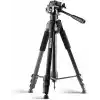 KOBB KBL20T 160CM Su Terazili Profesyonel Alüminyum Lazer Tripod