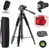 KOBB KBL20T 160CM Su Terazili Profesyonel Alüminyum Lazer Tripod