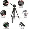 KOBB KBL20T 160CM Su Terazili Profesyonel Alüminyum Lazer Tripod