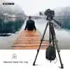 KOBB KBL20T 160CM Su Terazili Profesyonel Alüminyum Lazer Tripod