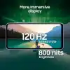 Samsung Galaxy A07 5G (4GB RAM, 128GB Depolama) | 6,7 inç HD+ 120Hz Ekran | MediaTek Dimensity 6300 | 50MP + 2MP Arka Kamera | 6000 mAh Batarya (Samsung Türkiye Garantili) (MOR)