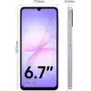 Samsung Galaxy A07 5G (4GB RAM, 128GB Depolama) | 6,7 inç HD+ 120Hz Ekran | MediaTek Dimensity 6300 | 50MP + 2MP Arka Kamera | 6000 mAh Batarya (Samsung Türkiye Garantili) (MOR)