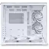 Lian Li O11 Dynamic Flow Mini V2 Mid Tower mATX Kasa Beyaz (G99.O11DMIV2FW.00)