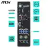 MSI MB B850 GAMING PRO WIFI6E AM5 DDR5 8200MHZ(OC) DP 1X HDMI 2x M.2 4x PCI-E x16 USB 10Gbs 2,5G LAN WI-FI 6E ATX