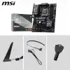 MSI MB B850 GAMING PRO WIFI6E AM5 DDR5 8200MHZ(OC) DP 1X HDMI 2x M.2 4x PCI-E x16 USB 10Gbs 2,5G LAN WI-FI 6E ATX