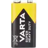 VARTA SUPER HEAVY DUTY 9V PİL - 4LÜ EKONOMİK PAKET