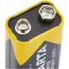 VARTA SUPER HEAVY DUTY 9V PİL - 4LÜ EKONOMİK PAKET